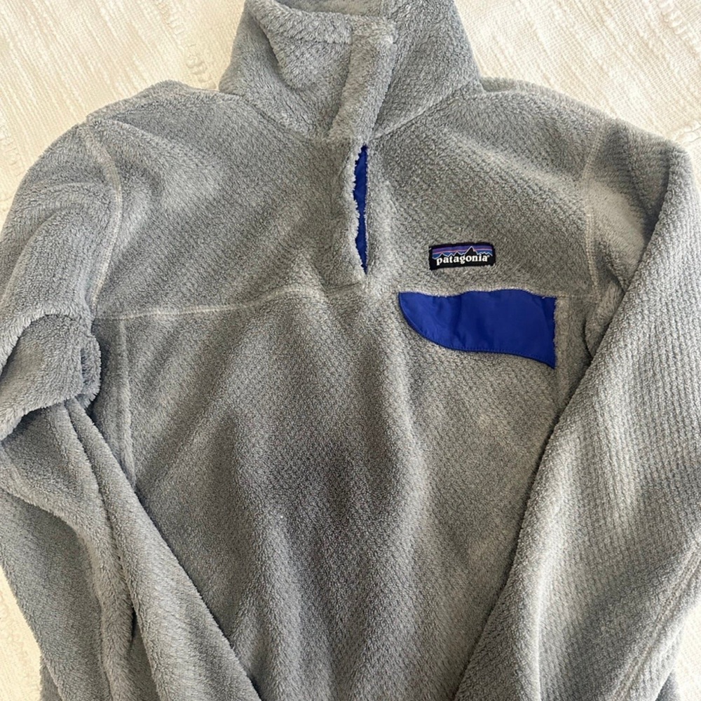 Patagonia Fleece - Picture 1 of 4